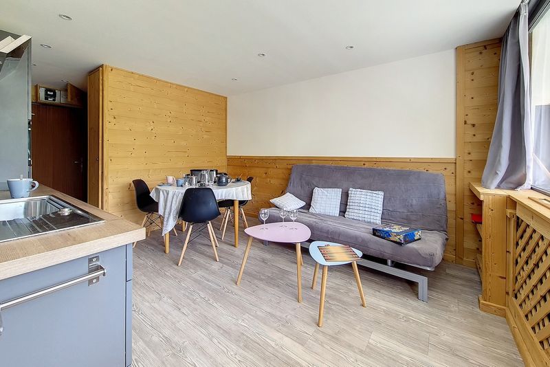 2 kamers 6 Personen - travelski home choice - Flats ARAVIS - Les Menuires Croisette