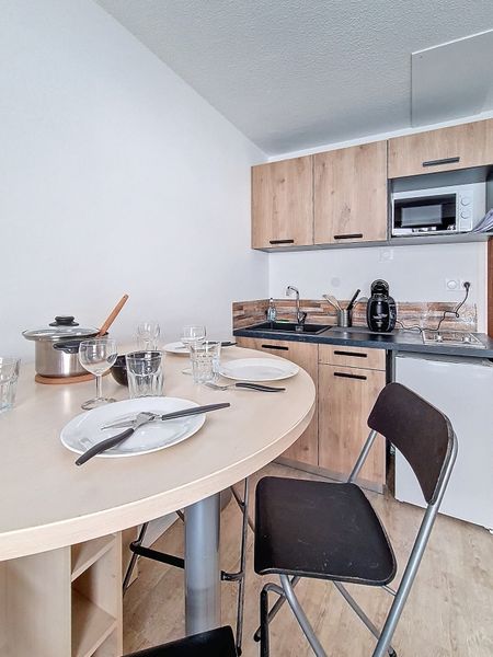 Flats ARGOUSIER - Les Menuires Fontanettes
