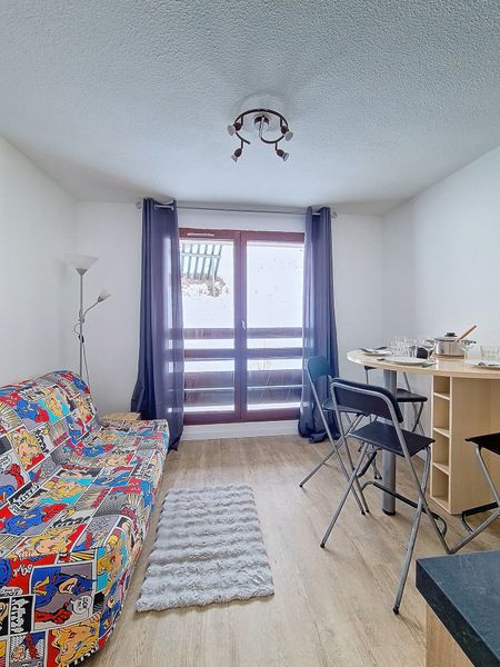 Flats ARGOUSIER - Les Menuires Fontanettes
