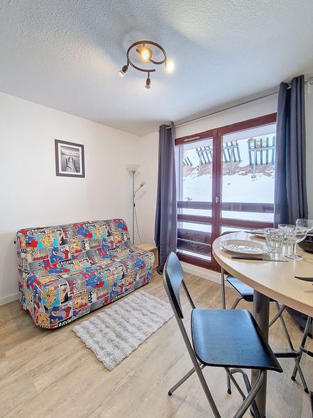 Flats ARGOUSIER - Les Menuires Fontanettes
