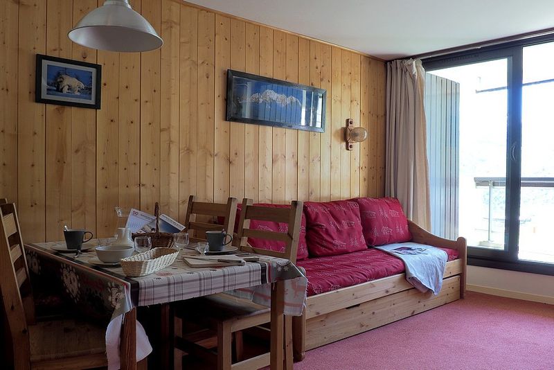 2 kamer appartement 5 personen - travelski home choice - Flats ARMOISE - Les Menuires Reberty 1850