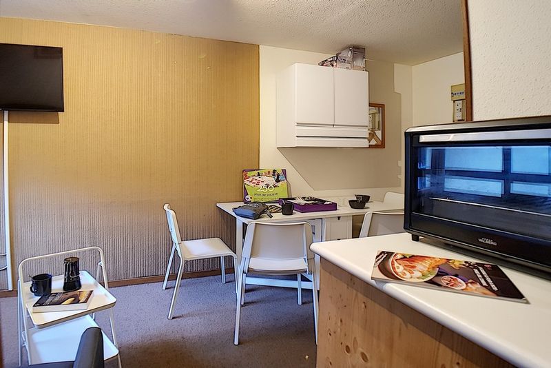 Studio 4 personen - travelski home choice - Flats ASTRAGALES - Les Menuires Fontanettes