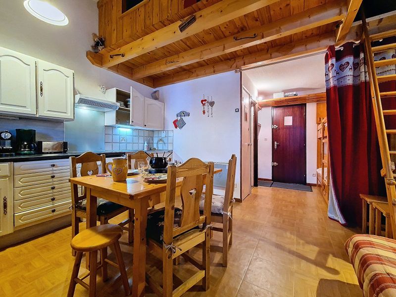 travelski home choice - Flats ASTRAGALES - Les Menuires Fontanettes