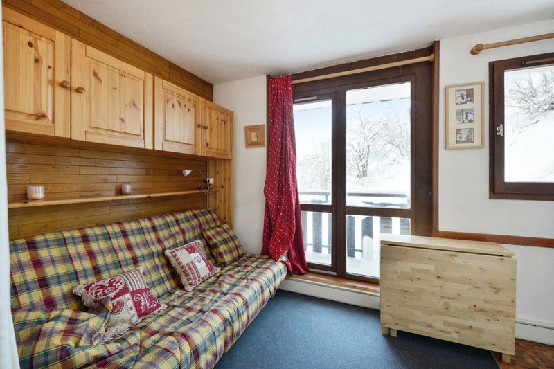 Studio 4 personen - travelski home choice - Flats ASTRAGALES - Les Menuires Fontanettes