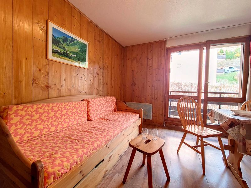 Studio 2 personen Comfort - travelski home choice - Flats ASTRAGALES - Les Menuires Fontanettes