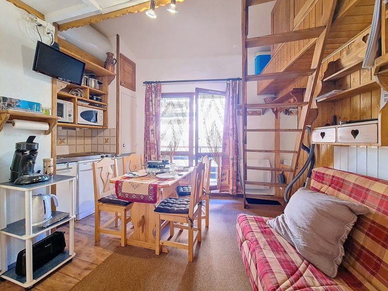 travelski home choice - Flats ASTRAGALES - Les Menuires Fontanettes