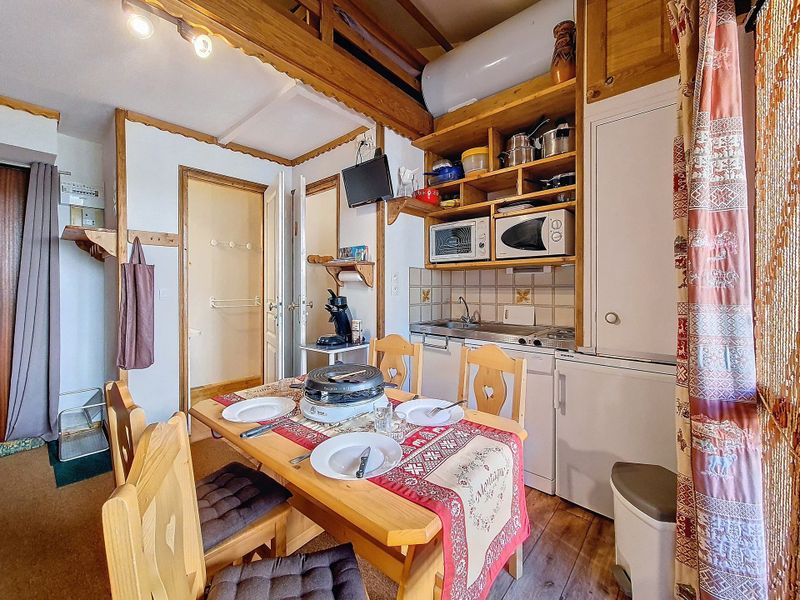 travelski home choice - Flats ASTRAGALES - Les Menuires Fontanettes