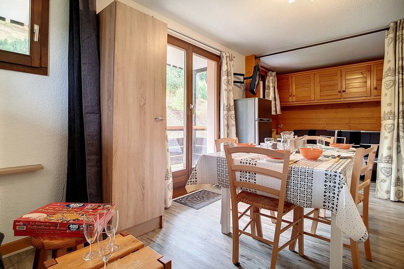 2 kamers 4 personen Comfort - travelski home choice - Flats ASTRAGALES - Les Menuires Fontanettes