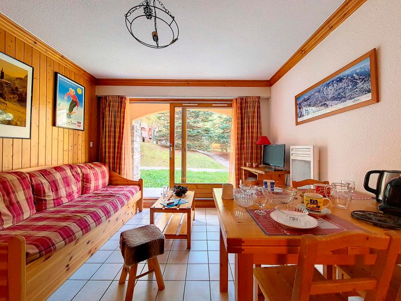 2-kamer appt. cabine - 4 t/m 6 personen - travelski home choice - Flats BALCONS DE TOUGNETTE - Saint Martin de Belleville