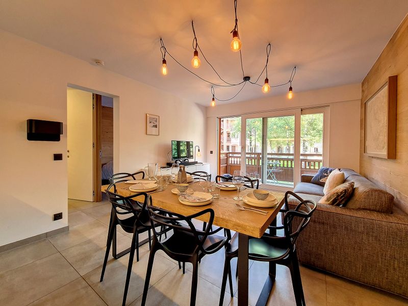 2 kamers appartement 6 personen - travelski home choice - Flats BALCONS DE TOUGNETTE - Saint Martin de Belleville