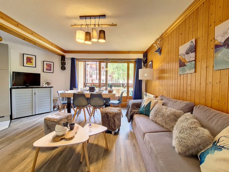 3 kamer appartement 6 personen Comfort - travelski home choice - Flats BALCONS DE TOUGNETTE - Saint Martin de Belleville