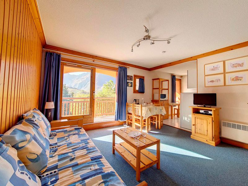 2 kamer appartement 6 personen - travelski home choice - Flats BALCONS DE TOUGNETTE - Saint Martin de Belleville