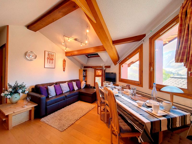 3 kamer appartement 6 personen - travelski home choice - Flats BALCONS DE TOUGNETTE - Saint Martin de Belleville