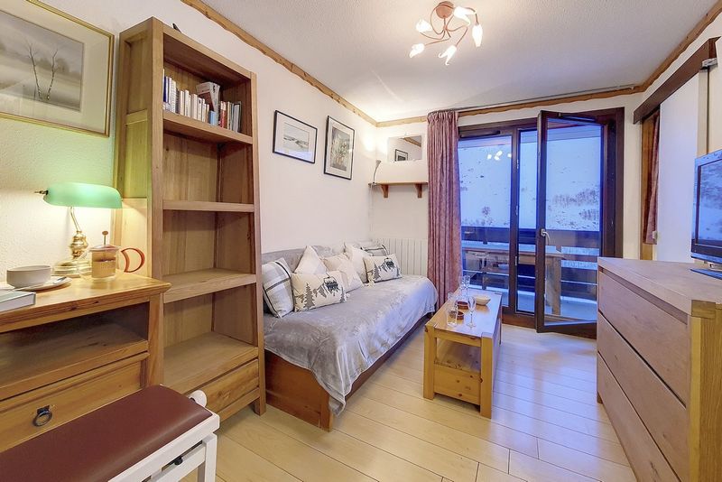 2 kamers appartement 4 personen - travelski home choice - Flats BALCONS D'olympie - Les Menuires Preyerand