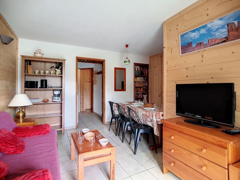 3 stuks 6 personen Comfort - travelski home choice - Flats BALCONS D'olympie - Les Menuires Preyerand