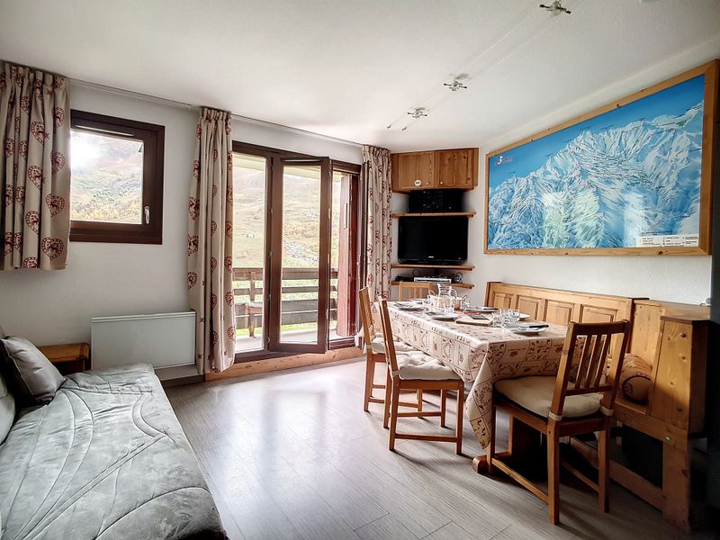 2 Kamers appartement 6 Personen - travelski home choice - Flats BALCONS D'olympie - Les Menuires Preyerand