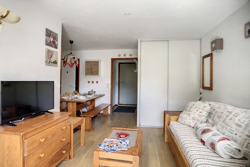 2 kamer appartement 6 personen - travelski home choice - Flats BALCONS D'olympie - Les Menuires Preyerand