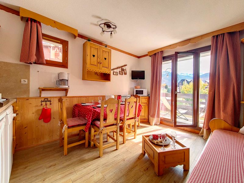 2 Kamers 4 Personen - travelski home choice - Flats BALCONS D'olympie - Les Menuires Preyerand