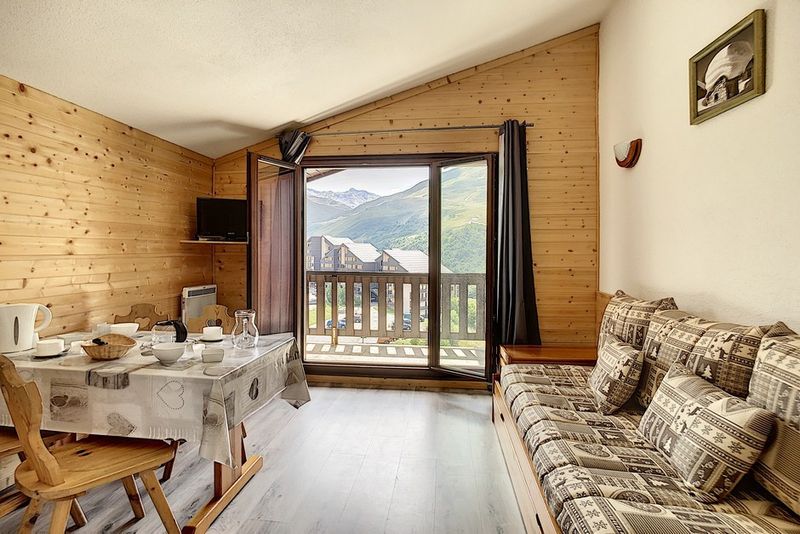 2 kamer appartement 4 personen Comfort - travelski home choice - Flats BALCONS D'olympie - Les Menuires Preyerand