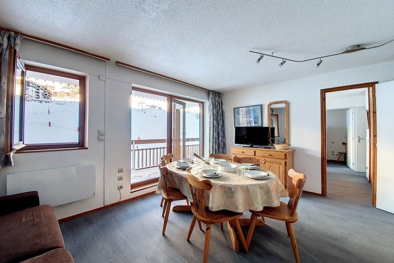 3 kamers 8 personen Confort - travelski home choice - Flats BELLEVUE - Les Menuires Bruyères