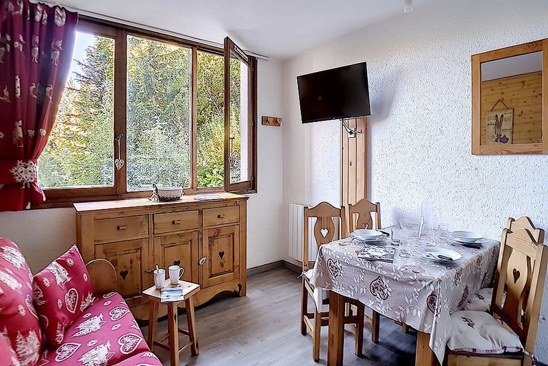 Studio 4 personen - travelski home choice - Flats BOEDETTE A - Les Menuires Reberty 1850