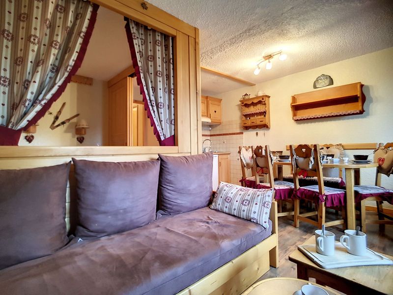 2 kamers 5 personen - travelski home choice - Flats BOEDETTE A - Les Menuires Reberty 1850