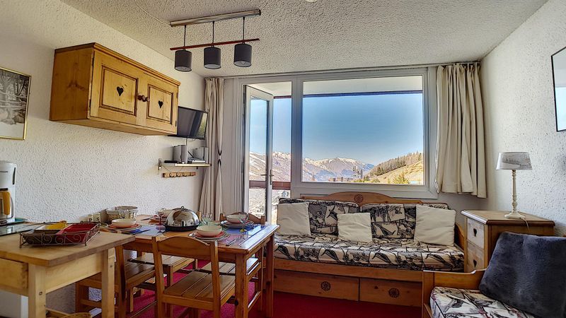 2 kamer appartement 4 personen - travelski home choice - Flats BOEDETTE A - Les Menuires Reberty 1850