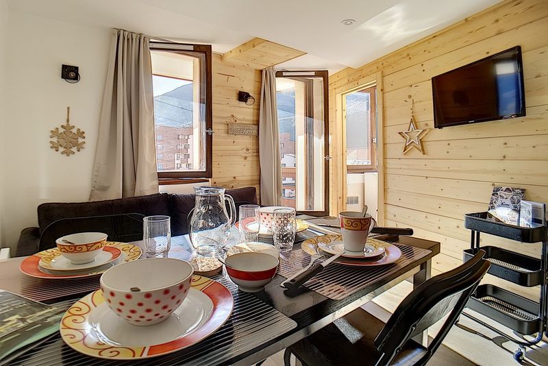 2 kamer appartement 4 personen - travelski home choice - Flats BOEDETTE D - Les Menuires Reberty 1850