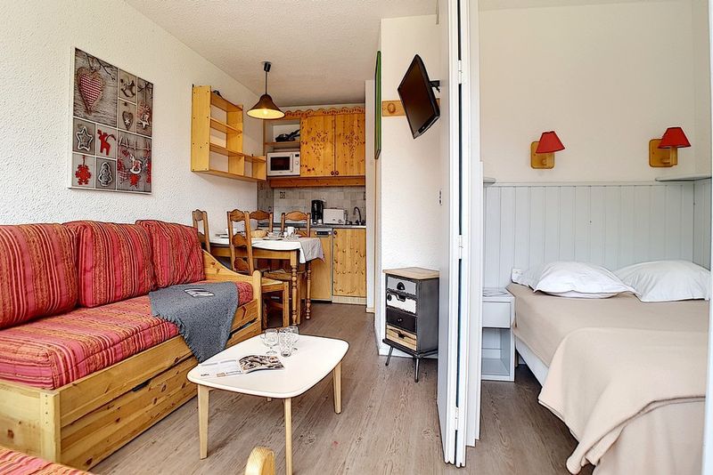2 kamers 4 personen - travelski home choice - Flats BOEDETTE D - Les Menuires Reberty 1850