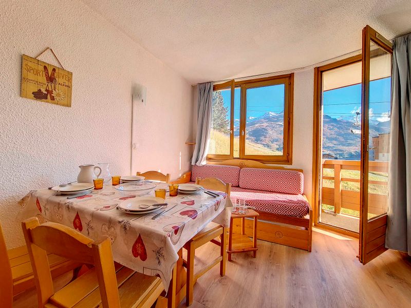 2 stukken 4 personen - travelski home choice - Flats BOEDETTE D - Les Menuires Reberty 1850