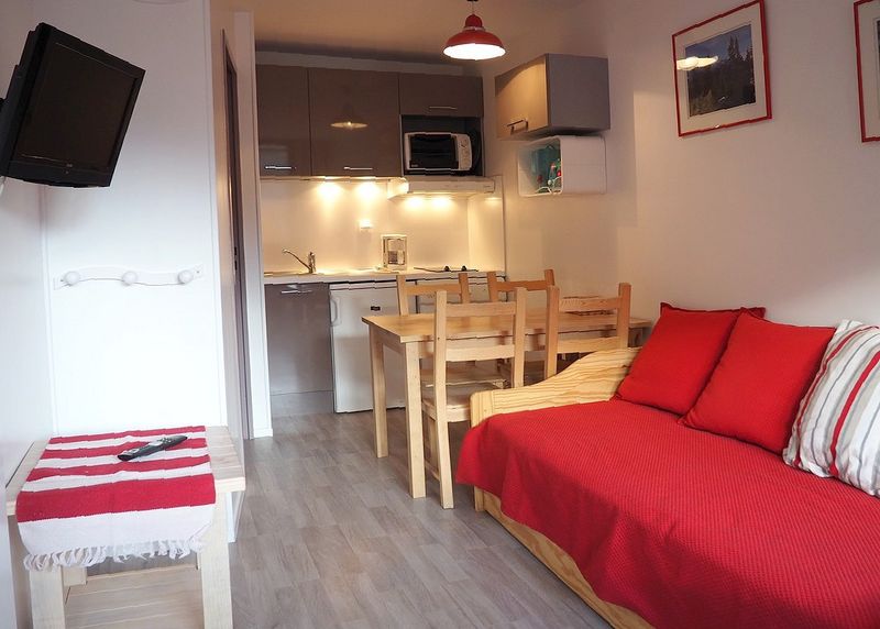 2 kamers 4 personen Comfort - travelski home choice - Flats BOEDETTE D - Les Menuires Reberty 1850