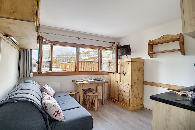 Studio 2 personen - travelski home choice - Flats BURONS - Les Menuires Croisette