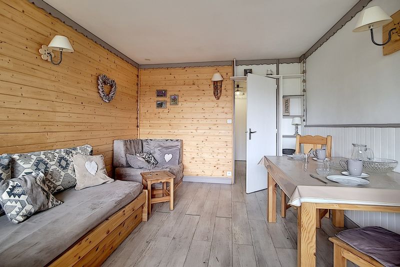 Studio 2 personen - travelski home choice - Flats BURONS - Les Menuires Croisette