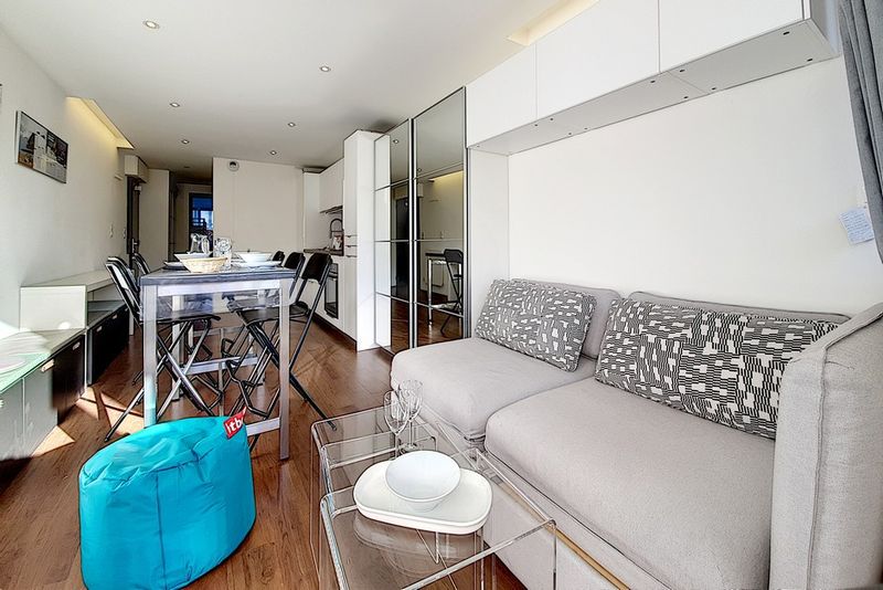 2 kamer appartement 4 personen - travelski home choice - Flats BURONS - Les Menuires Croisette