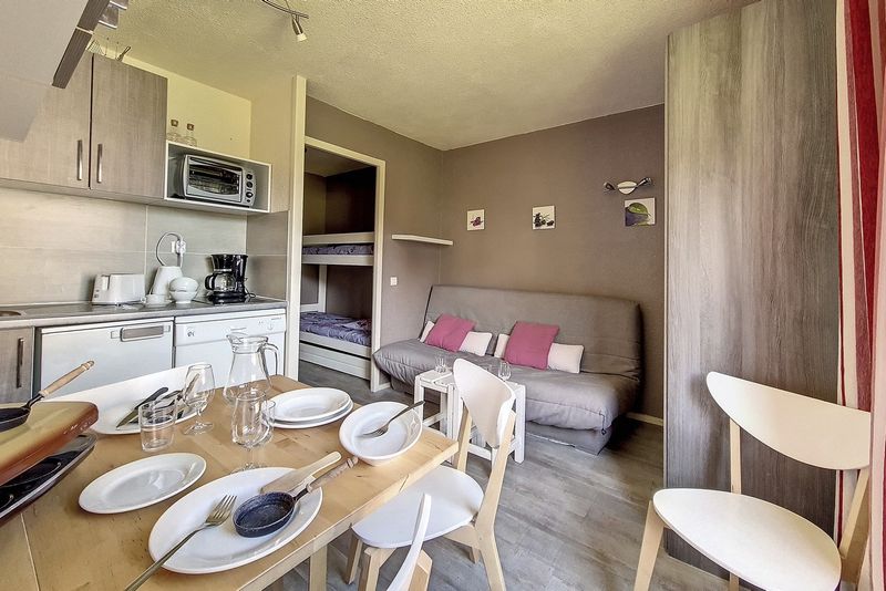 travelski home choice - Flats CARLINES I - Les Menuires Bruyères