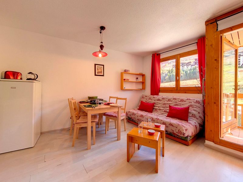 2 kamer appartement 5 personen Comfort - Flats CARLINES II - Les Menuires Bruyères
