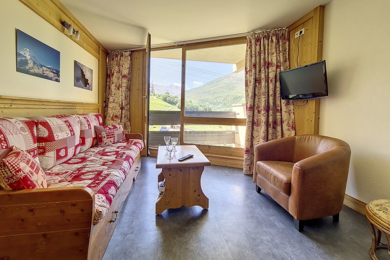Flats CARON - Les Menuires Preyerand