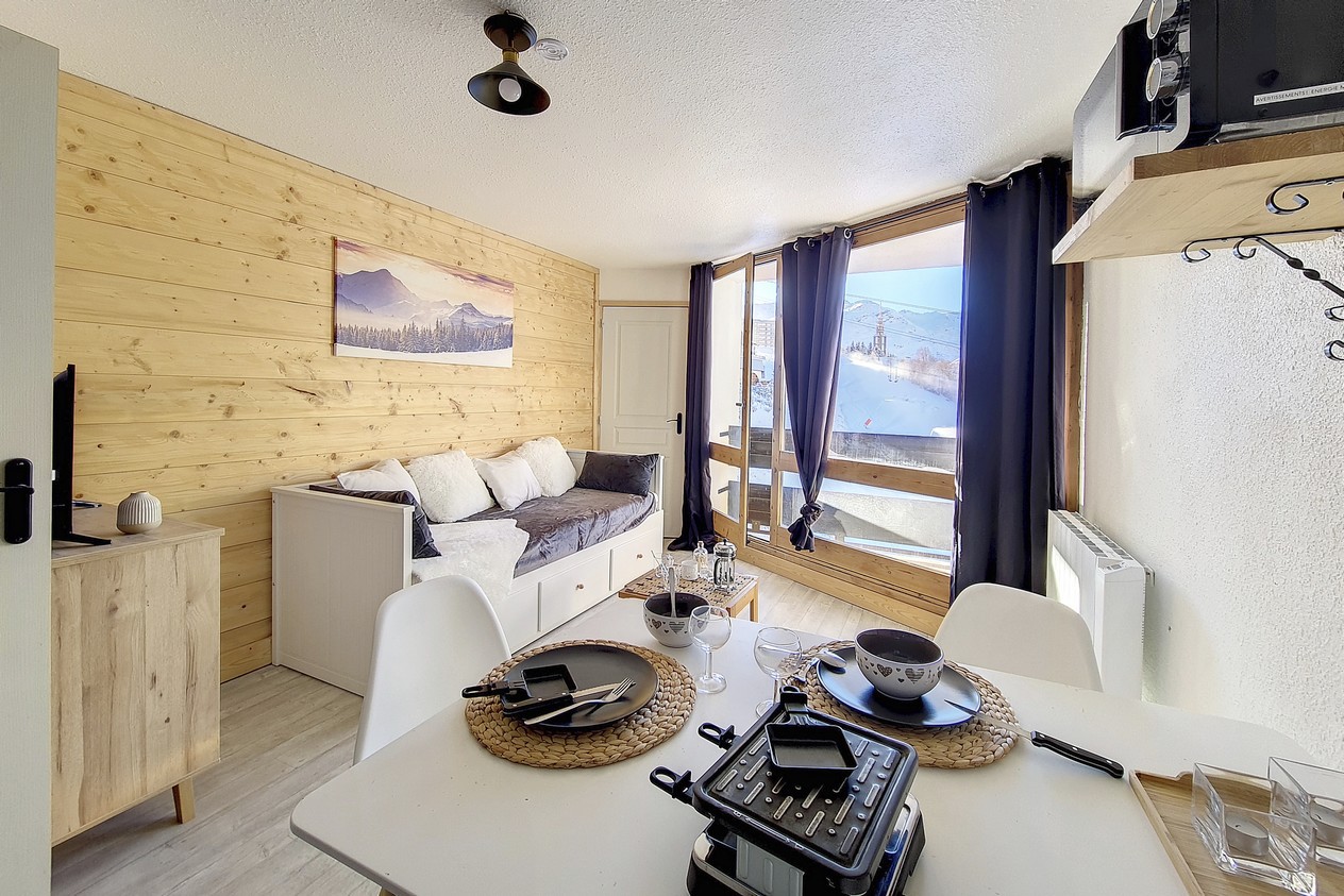 Flats CARON - Les Menuires Preyerand