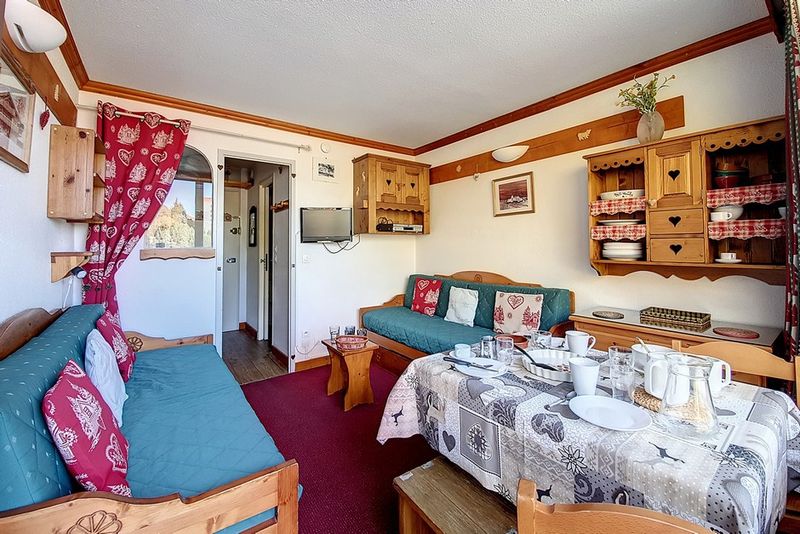 Studio 3 personen - travelski home choice - Flats CHAVIERE - Les Menuires Croisette