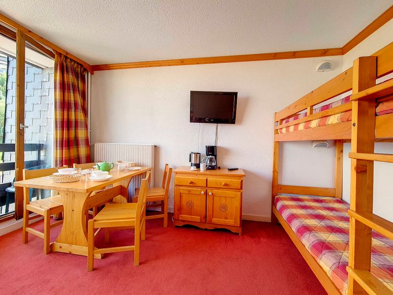 2 kamer appartement 5 personen - travelski home choice - Flats CHAVIERE - Les Menuires Croisette