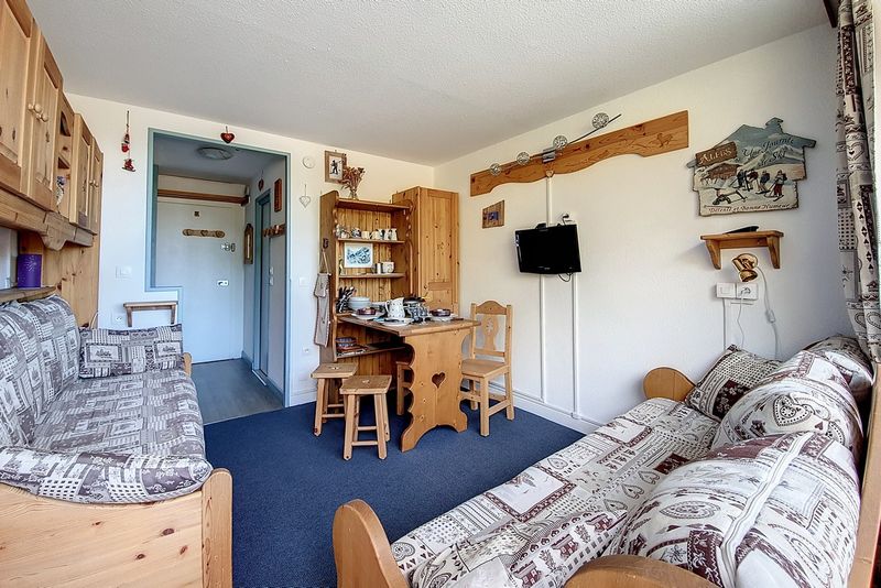 Studio 3 personen - travelski home choice - Flats CHAVIERE - Les Menuires Croisette