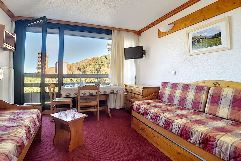 Studio 3 personen - travelski home choice - Flats CHAVIERE - Les Menuires Croisette