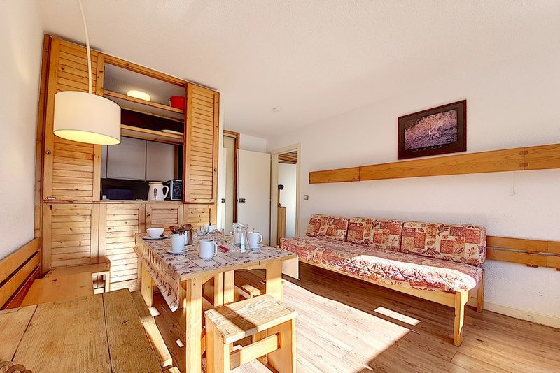 2 kamer appartement 5 personen - travelski home choice - Flats CHAVIERE - Les Menuires Croisette