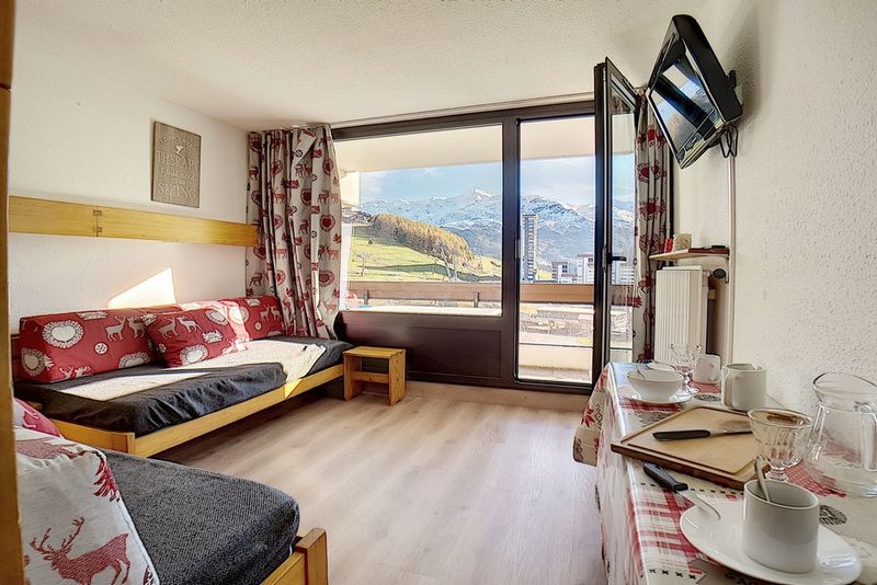 Studio 4 personen Comfort - travelski home choice - Flats CHAVIERE - Les Menuires Croisette