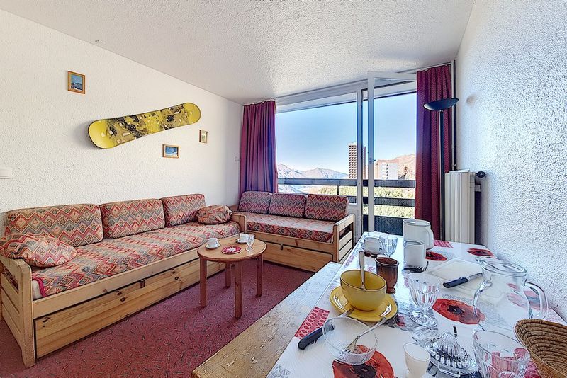 2 kamer appartement 4 personen - travelski home choice - Flats CHAVIERE - Les Menuires Croisette