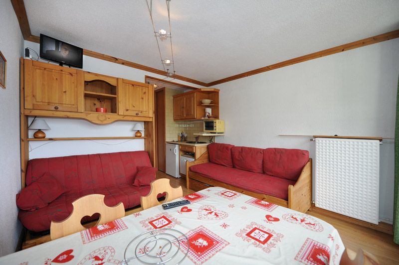 Studio 3 personen Comfort - travelski home choice - Flats CHAVIERE - Les Menuires Croisette