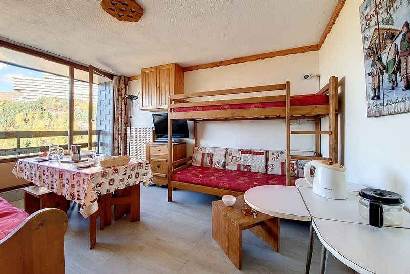 2 kamer appartement 4 personen - travelski home choice - Flats CHAVIERE - Les Menuires Croisette