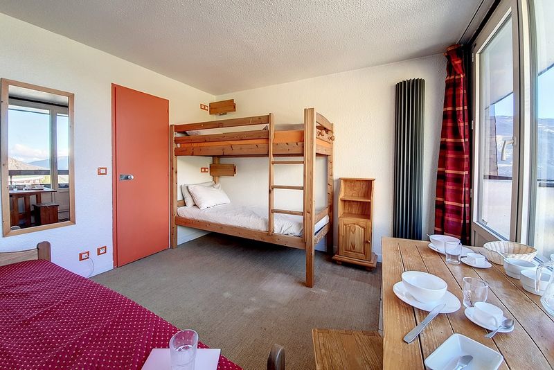 Studio 3 personen - travelski home choice - Flats CHAVIERE - Les Menuires Croisette