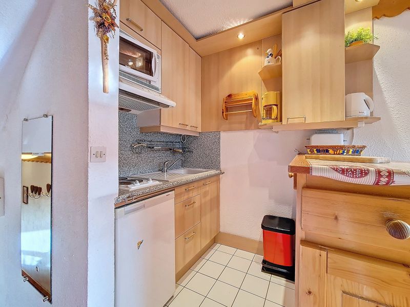 travelski home choice - Flats COTE BRUNE - Les Menuires Brelin