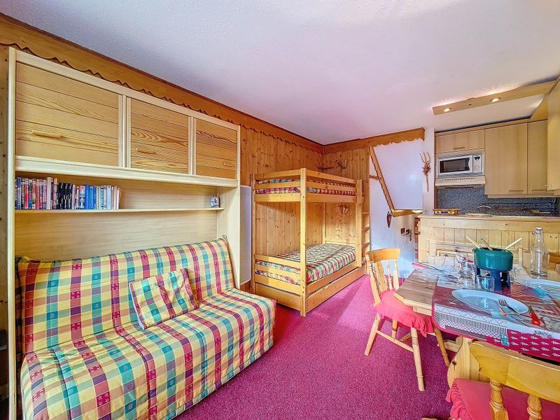 travelski home choice - Flats COTE BRUNE - Les Menuires Brelin